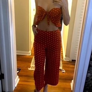 NWT Two Piece Outfit